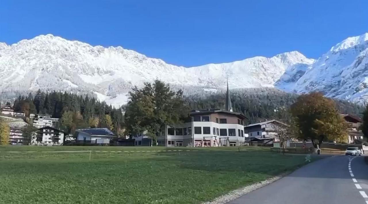 Ferienwohnung Steiner In Scheffau Scheffau am Wilden Kaiser Exterior foto